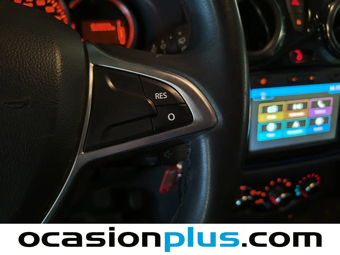 Foto Dacia Lodgy Dacia Lodgy SL Aniversario Blue dCi (115 CV) 7 Plazas