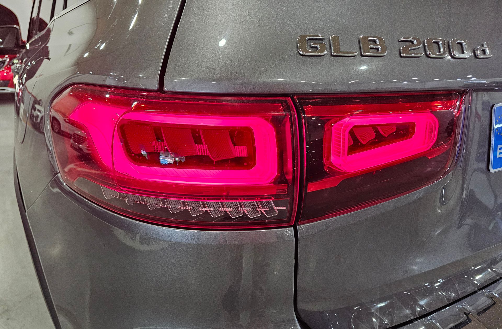 Mercedes-Benz GLB 200 d - foto 20