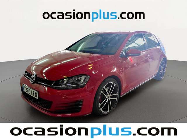 Volkswagen Golf GTD 2.0 TDI BMT (184 CV) de segunda mano
