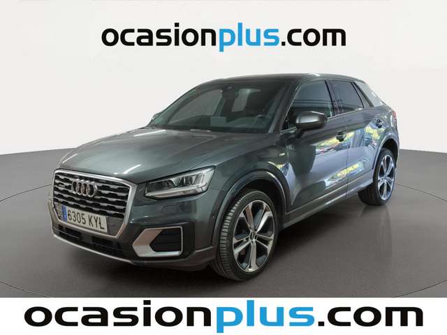 Audi Q2 sport edition 2.0 TDI quattro (150 CV) S tronic Pack S-Line de segunda mano