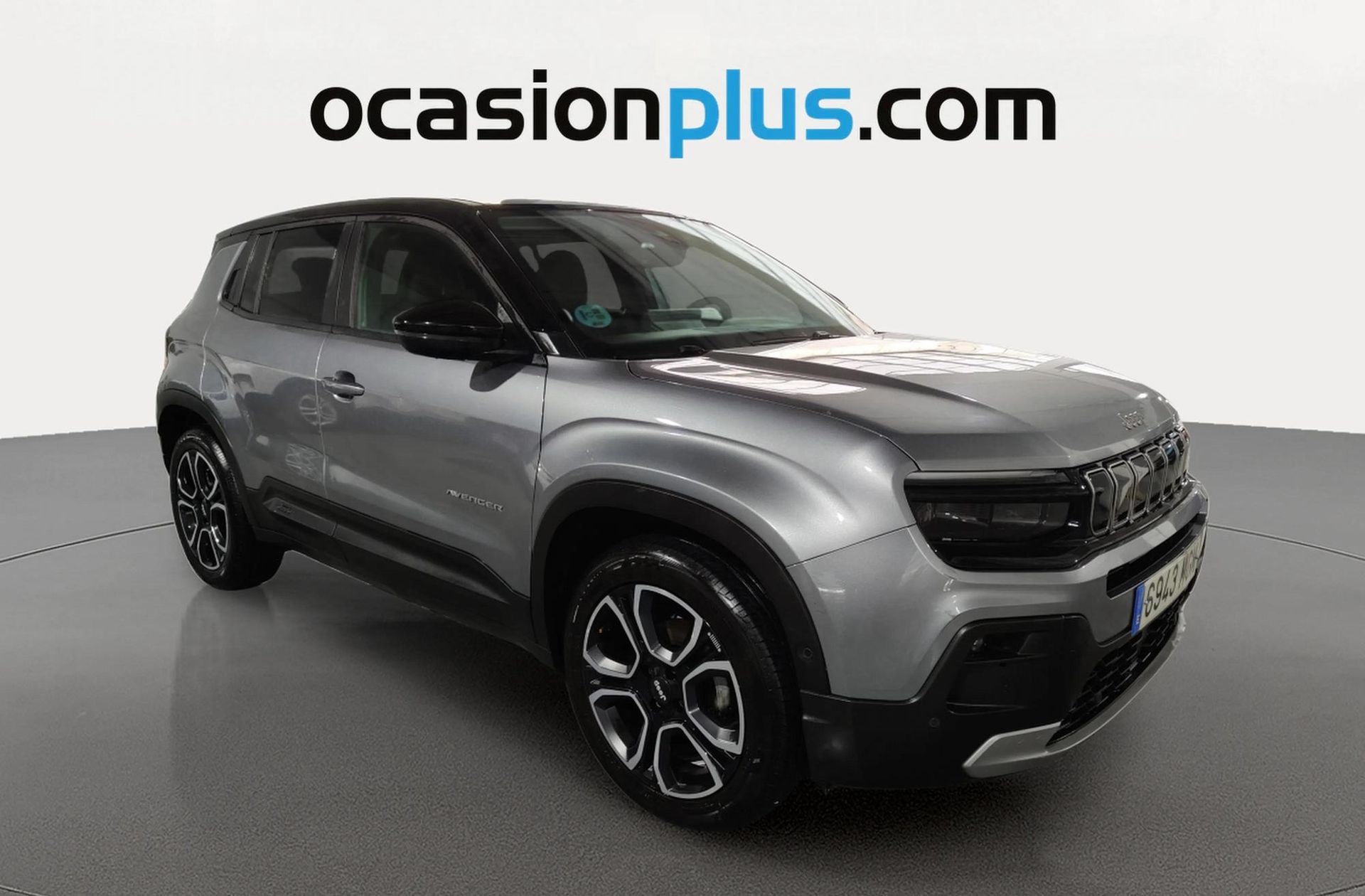 Jeep Avenger 1.2 G Summit - foto 2