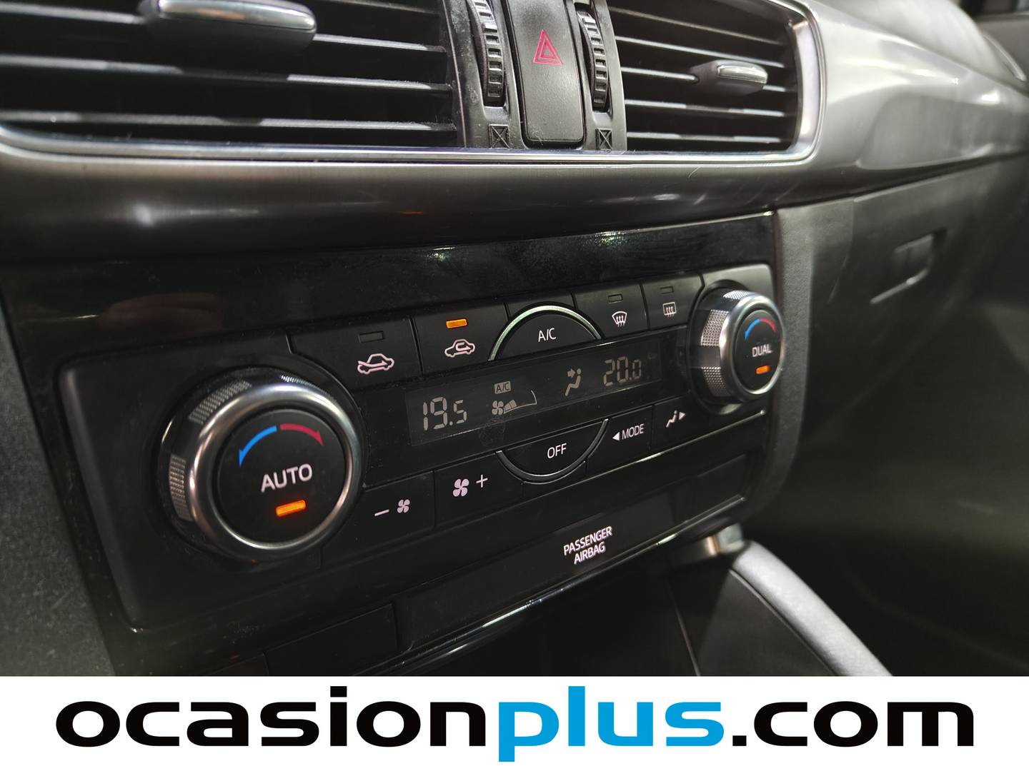 Mazda CX-5 Mazda CX-5 2.0 GE Black Tech Edition 2WD (165 CV) manual