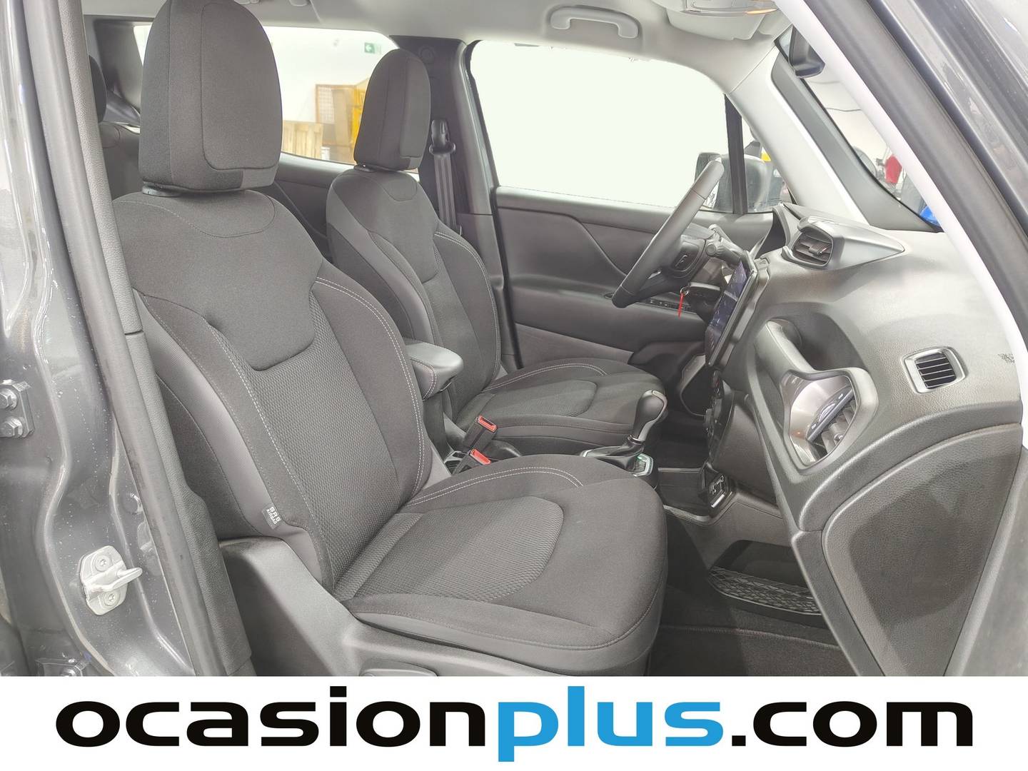 Foto Jeep Renegade Jeep Renegade eHybrid 1.5 Limited ATX (130 CV)