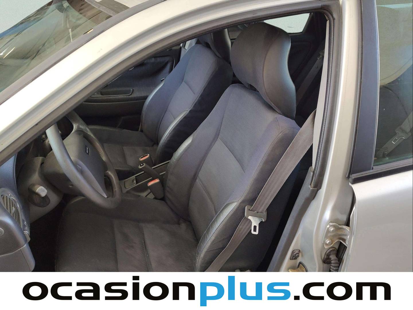 Foto asientos delanteros Volvo V40 Volvo V40 1.9D+ (115 CV)