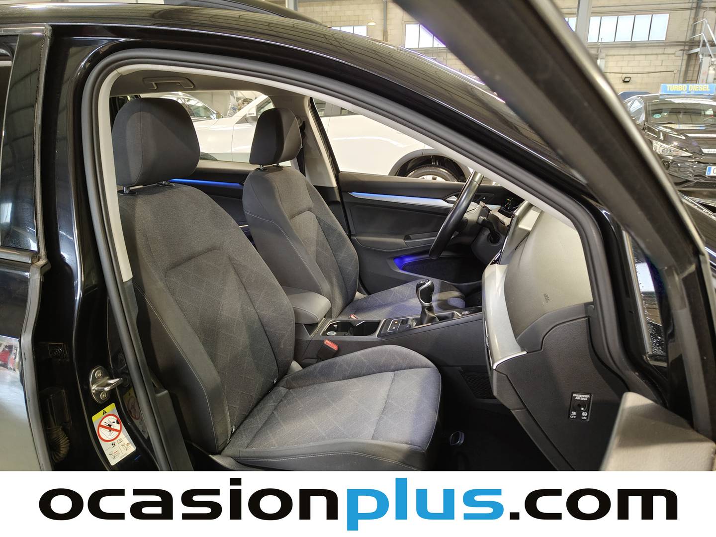 Foto Volkswagen Golf Volkswagen Golf Variant Life 2.0 TDI  (115 CV)