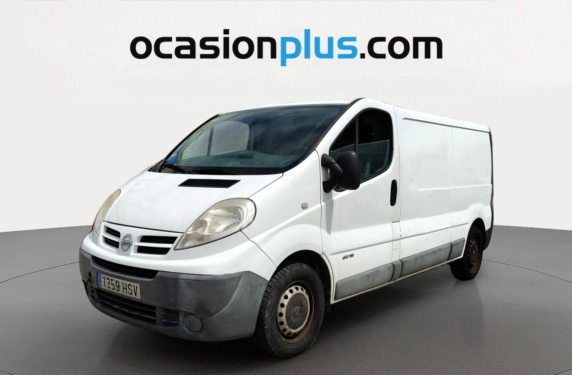 Nissan Primastar Furgon 2.0 dCi Anticipated Premium Larga
