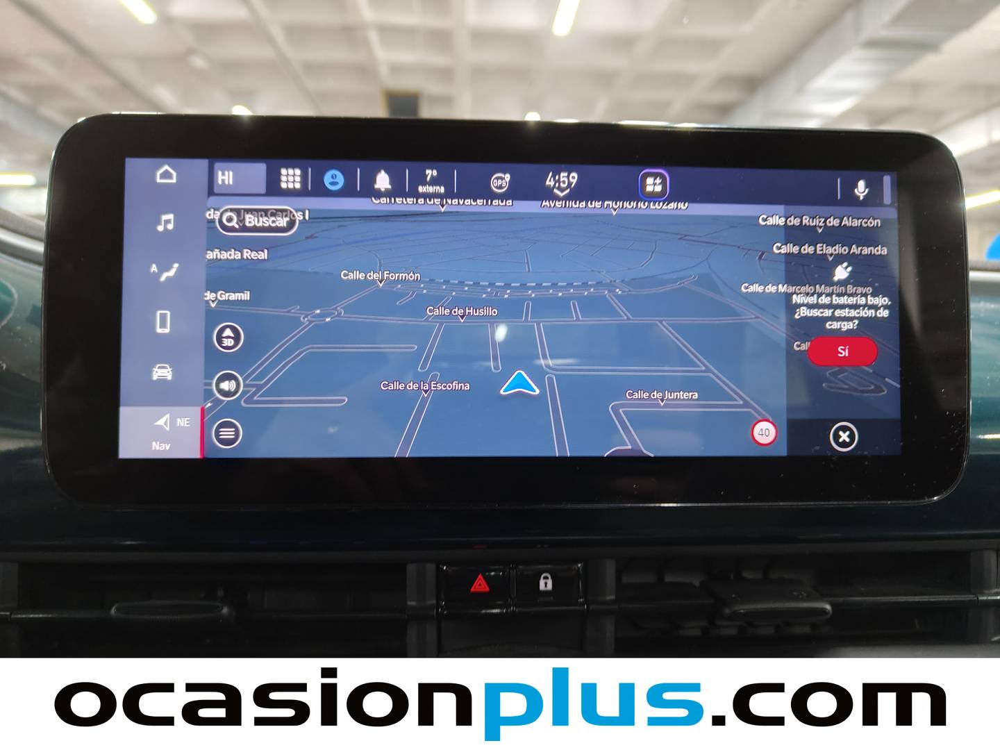 Foto Fiat 500 Fiat 500 Electrico Electrico 500 Icon Hb 320km (118 CV)