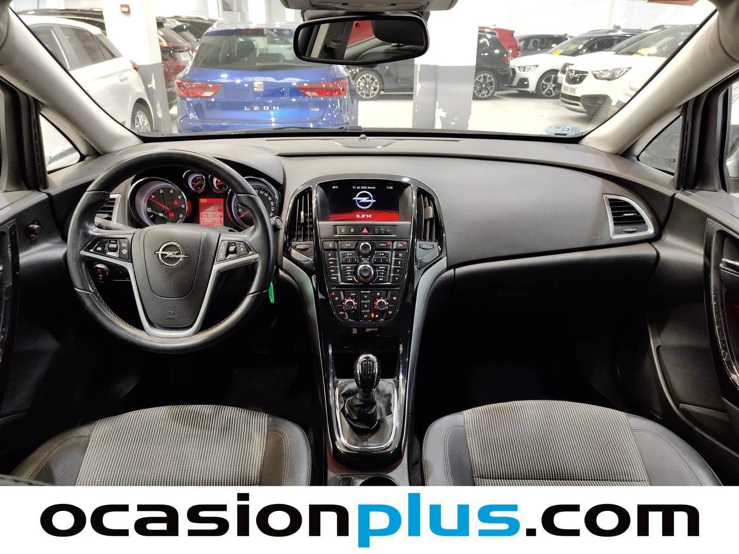 Opel Astra Opel Astra 1.6 CDTI Excellence (110 CV) de ocasión
