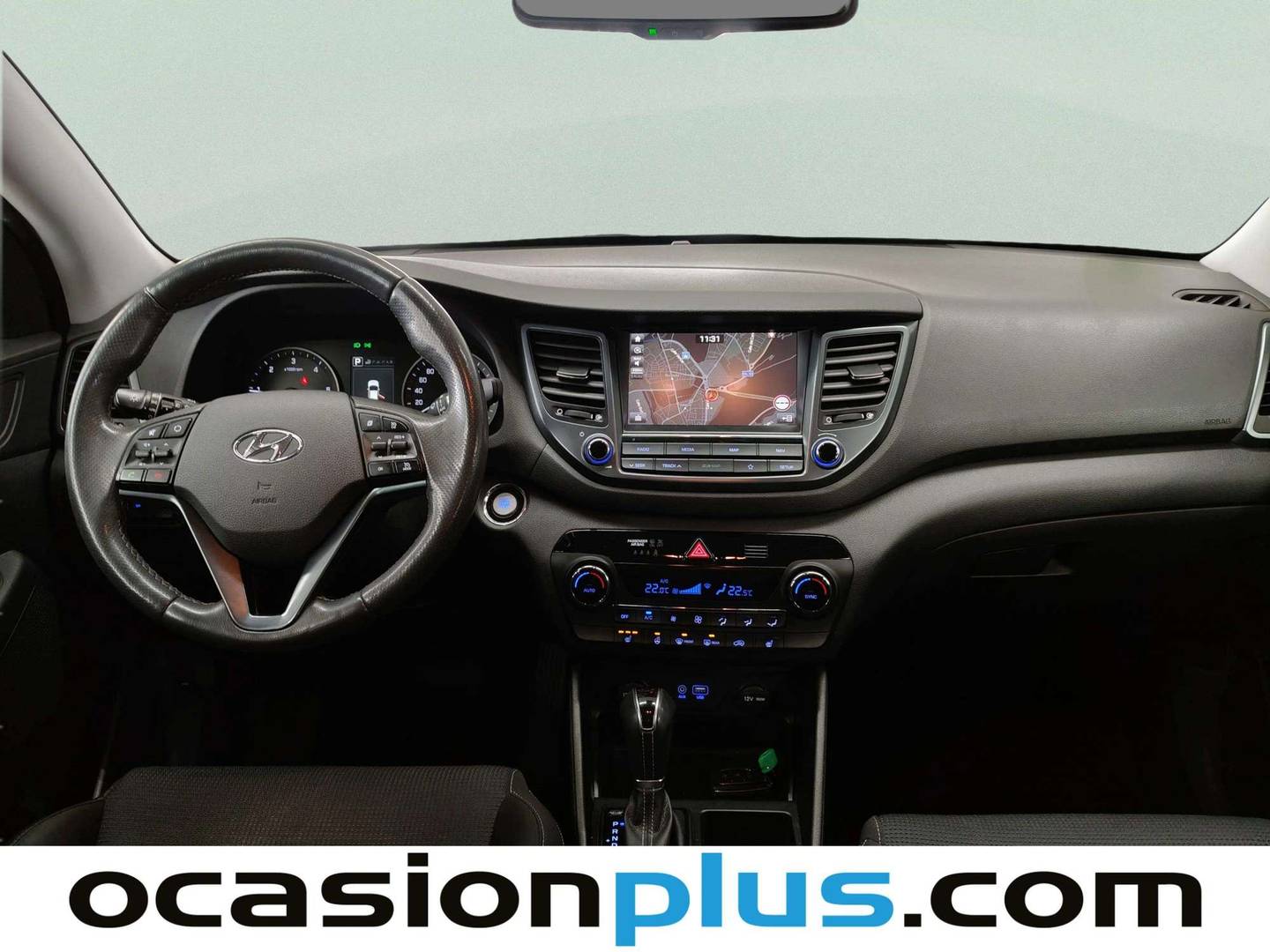 Hyundai Tucson Hyundai Tucson 1.7 CRDI BlueDrive Kosmo 4x2 DCT (141 CV) de ocasión