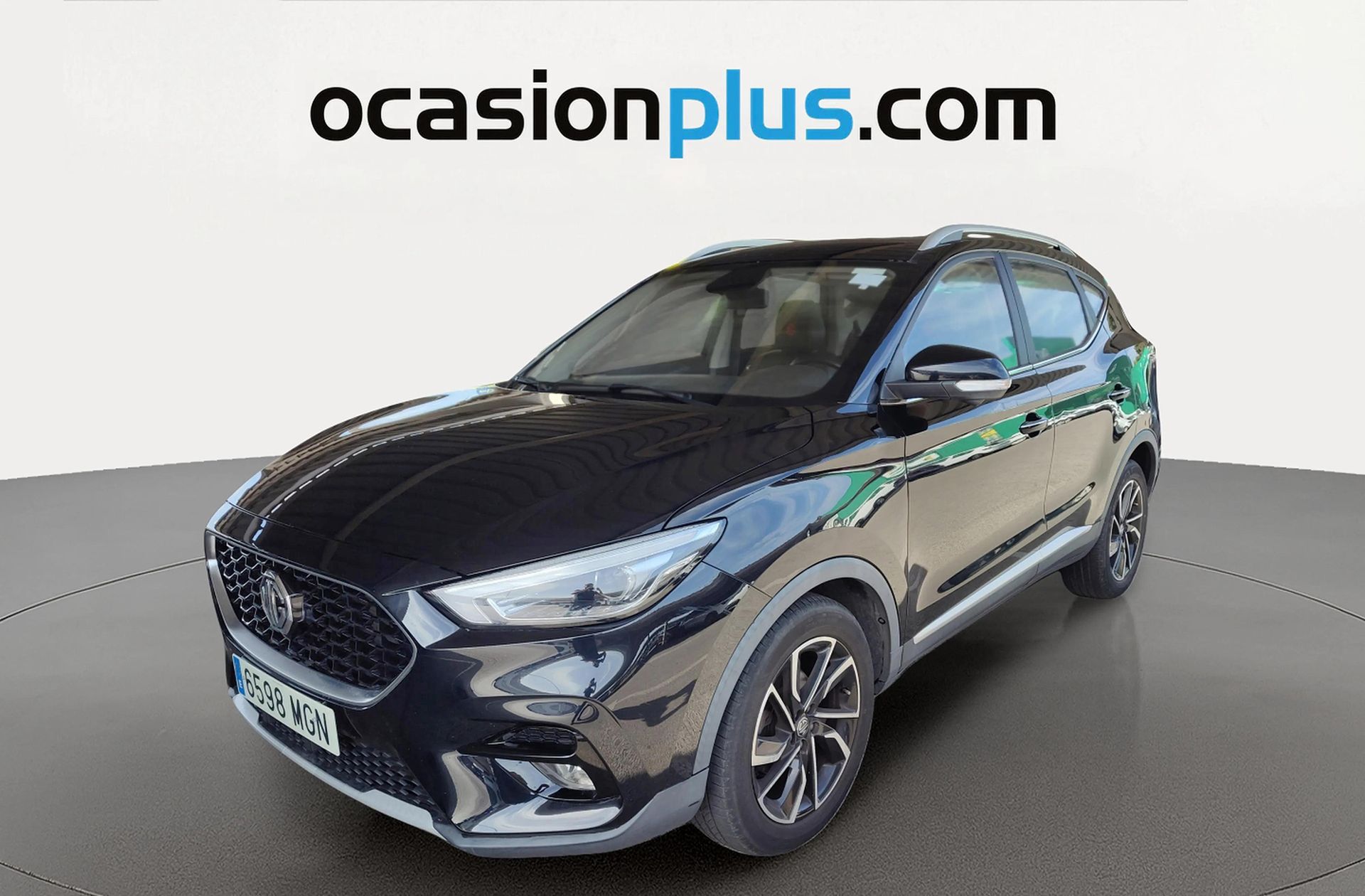 MG ZS 1.0T Luxury
