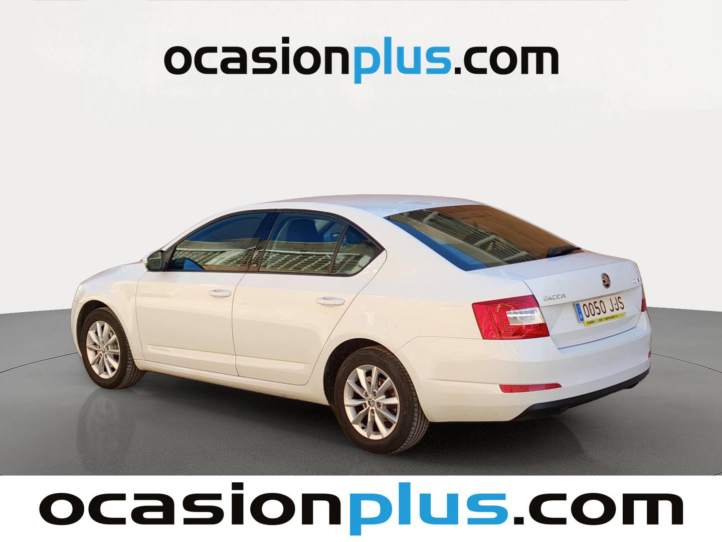 Foto trasera Skoda Octavia Skoda Octavia 1.4 TSI Ambition (150 CV) izquierda