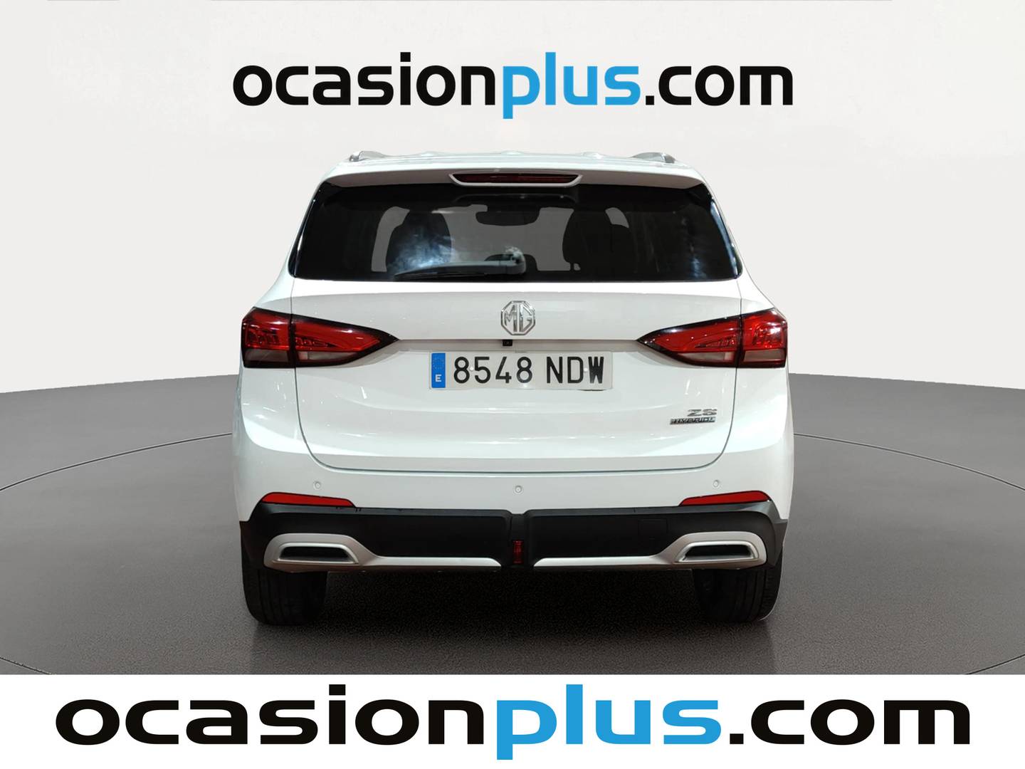 MG ZS MG ZS 1.5 Hybrid+ Luxury (197 CV) km 0