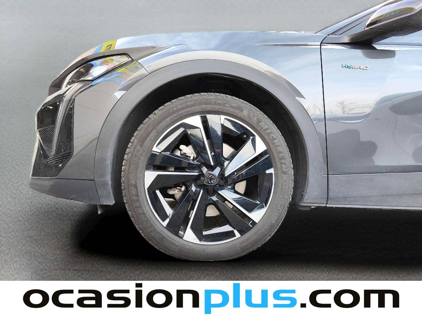 Peugeot 408 Peugeot 408 PHEV 180 Allure Pack e-EAT8 (181 CV) de ocasión