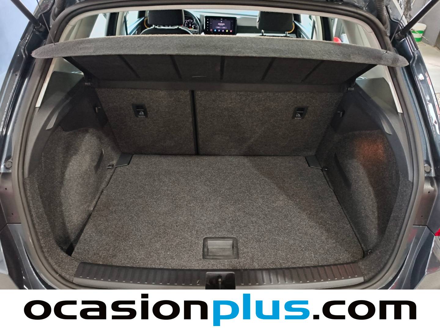 Fotos maletero Seat Arona Seat Arona 1.0 TSI Style XL DSG  (115 CV)