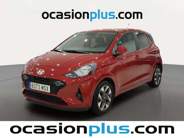 Hyundai i10 1.0 Klass (63 CV) de segunda mano