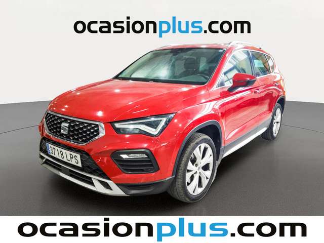 Seat Ateca 2.0 TDI S&S X-Perience Go (150 CV) de segunda mano