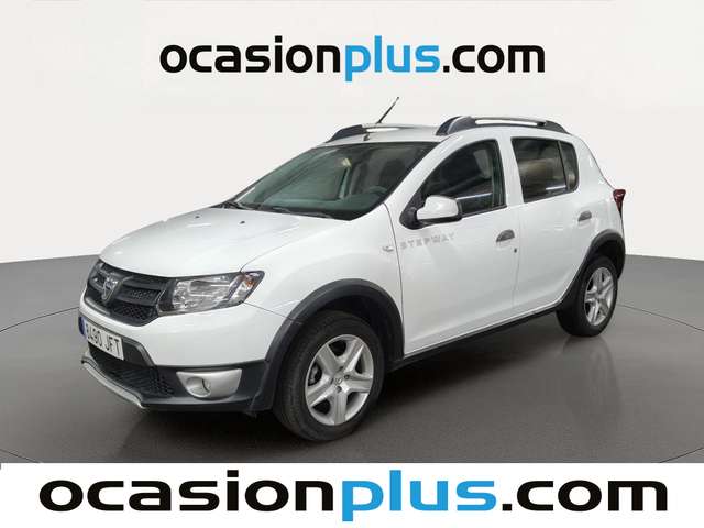 Dacia Sandero Stepway TCe (90 CV) de segunda mano