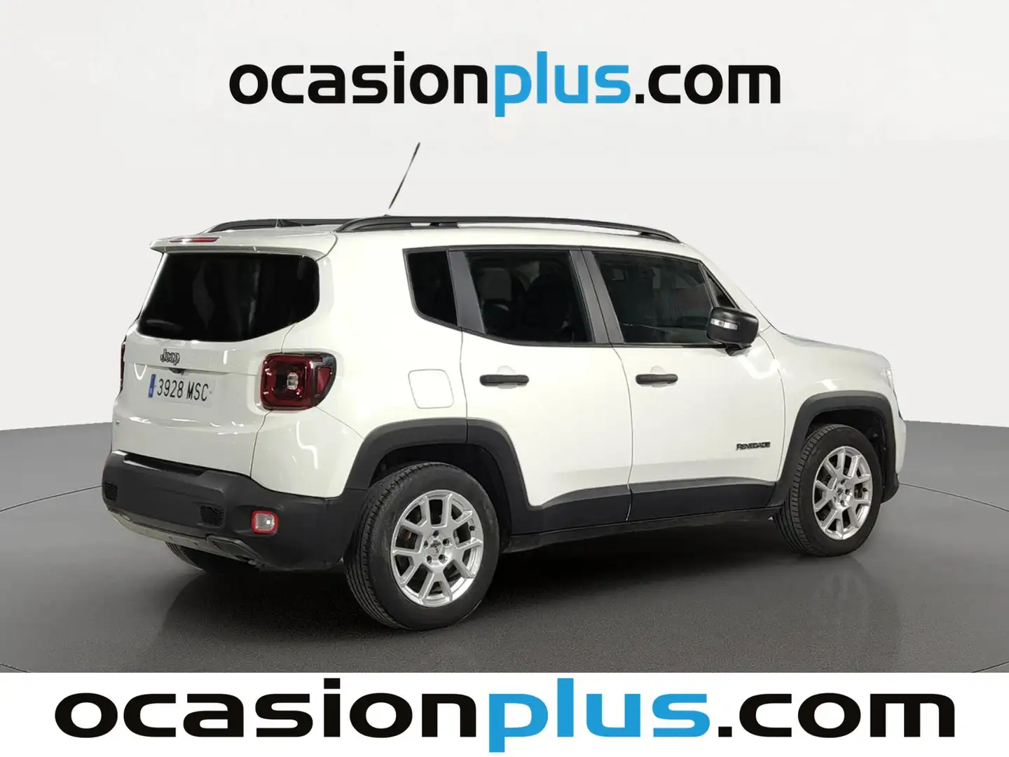 Foto Jeep Renegade Jeep Renegade eHybrid 1.5 Altitude DCT (130 CV)