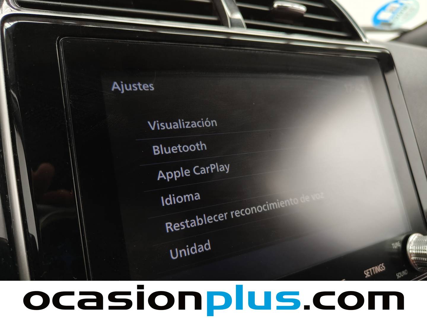 Extras y acabados del Mitsubishi ASX Mitsubishi ASX 200 MPI Motion CVT  (150 CV)