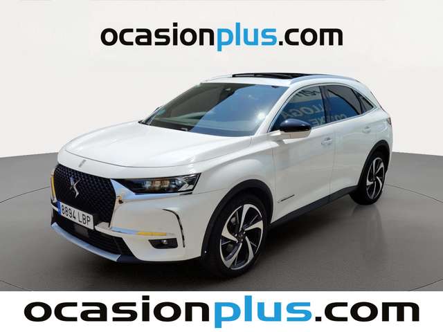 DS DS 7 Crossback DS7 Crossback PureTech 225 Grand Chic (225 CV) de segunda mano