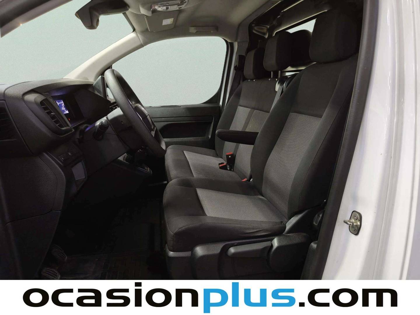 Foto asientos delanteros Fiat Scudo Fiat Scudo Furgon 1.5 Bluehdi L2 (120 CV)