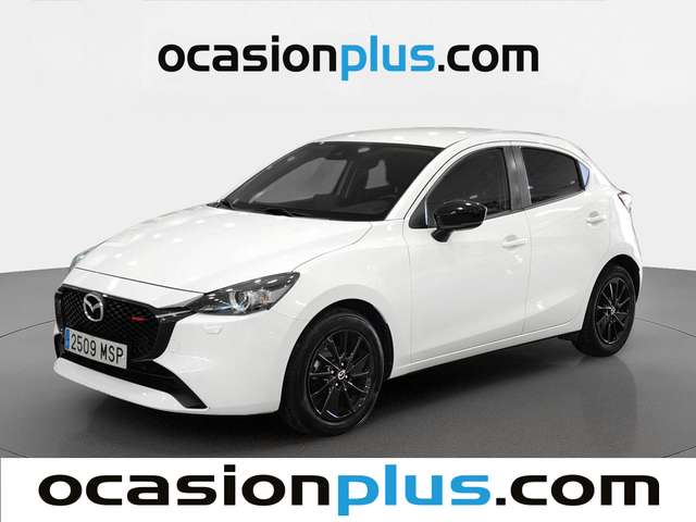 Mazda Mazda2 Mazda 2 e-SKYACTIV G Homura (90 CV) de segunda mano