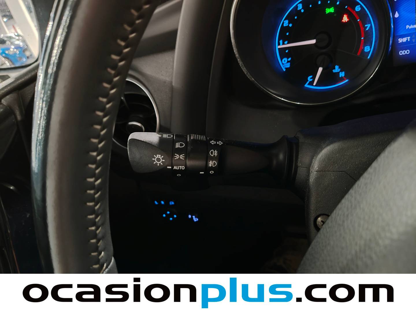 Extras del Toyota Auris Toyota Auris 120T Active (116 CV)