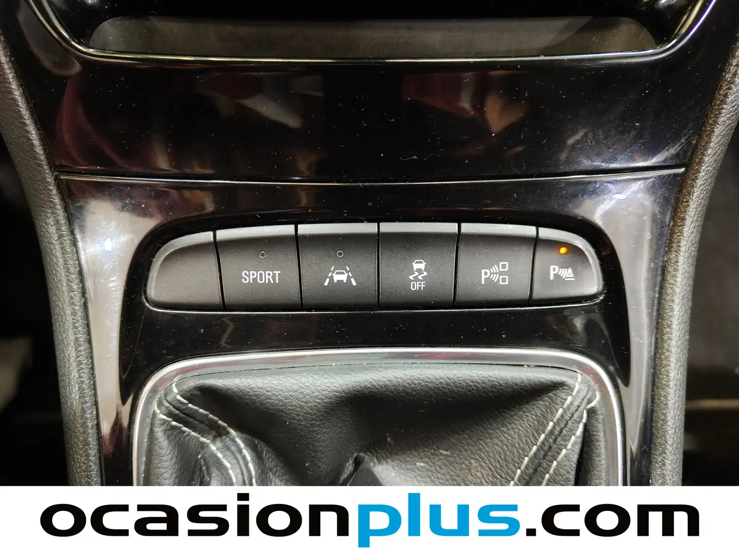 Foto Opel Astra Opel Astra 1.6 CDTi Dynamic  (110 CV)