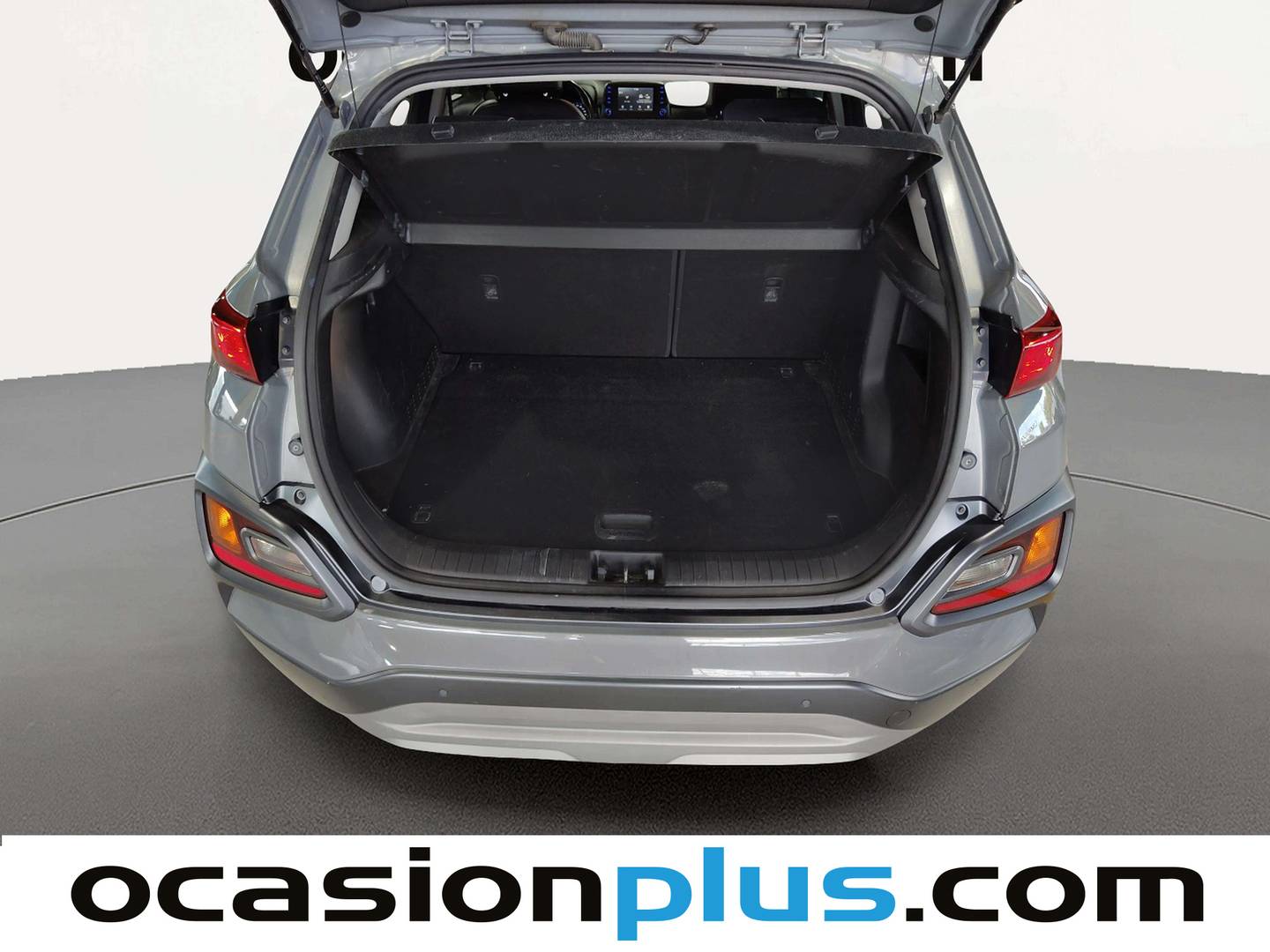 Fotos maletero Hyundai Kona Hyundai Kona 1.6 GDI HEV SLE DCT (141 CV)