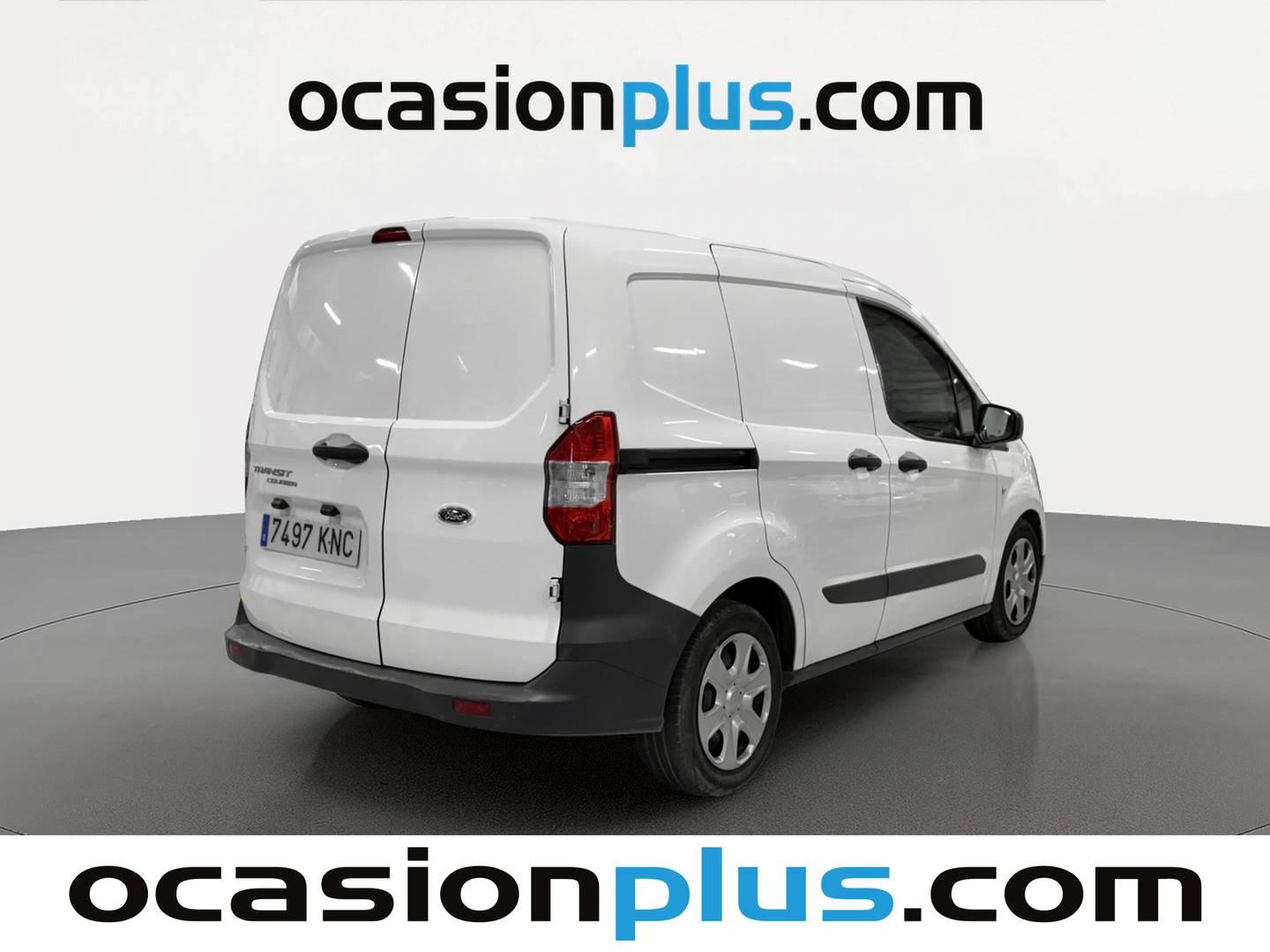 Foto Ford Transit Courier Ford Transit Courier Furgon 1.5 TDCI Trend (75 CV)