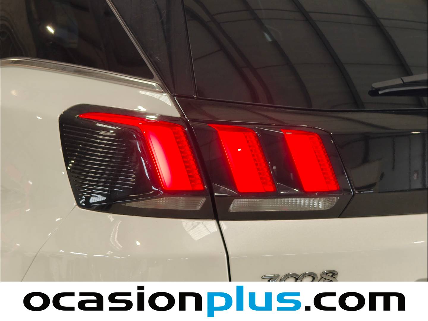 Peugeot 3008 Peugeot 3008 BlueHDI 180 S&S GT EAT8 (180 CV) km 0