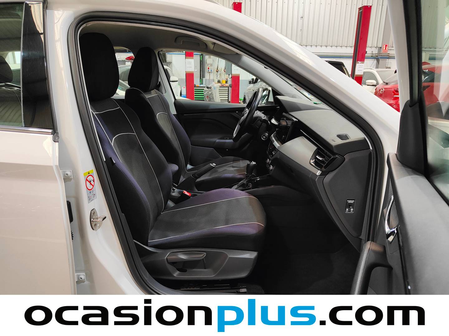 Skoda Kamiq Skoda Kamiq 1.0 TSI Ambition DSG (110 CV) 2021