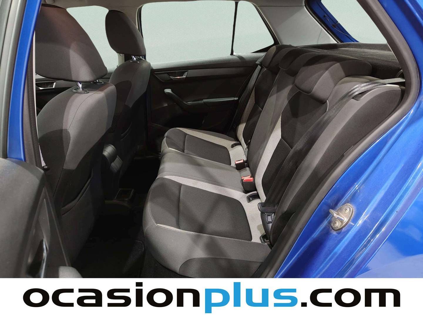 Foto Skoda Fabia Skoda Fabia 1.4 TDI Like (90 CV)