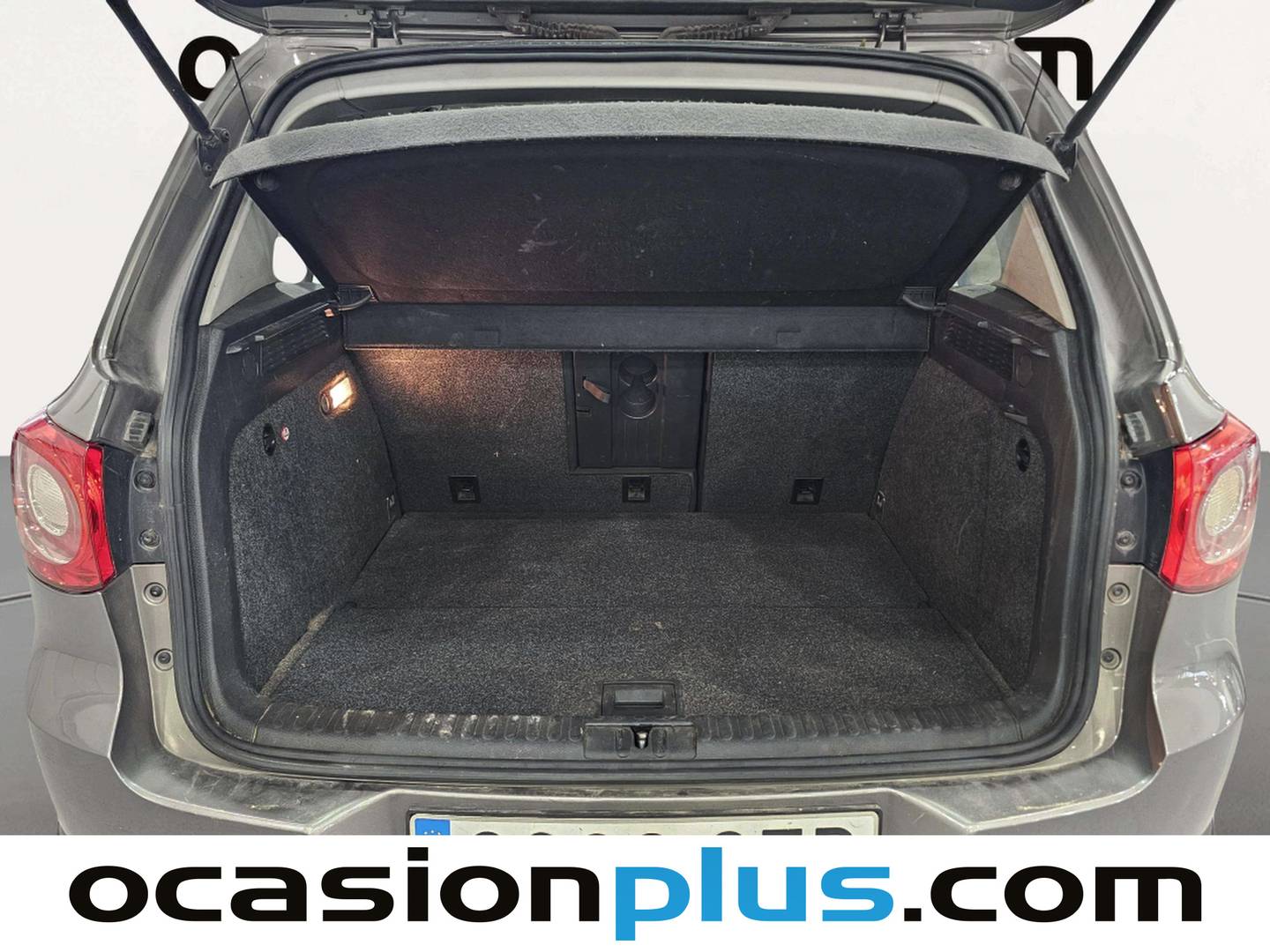 Fotos maletero Volkswagen Tiguan Volkswagen Tiguan Advance 1.4 TSI BlueMotionTech 4x2 (150 CV)