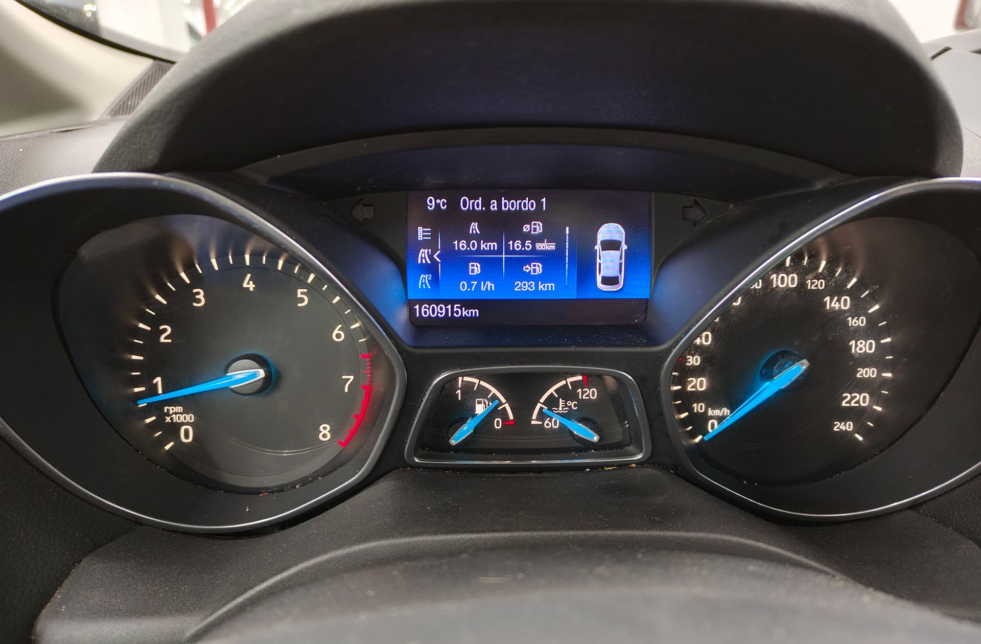 Ford Grand C-Max 1.0 EcoBoost Trend+ 7 plazas - foto 22
