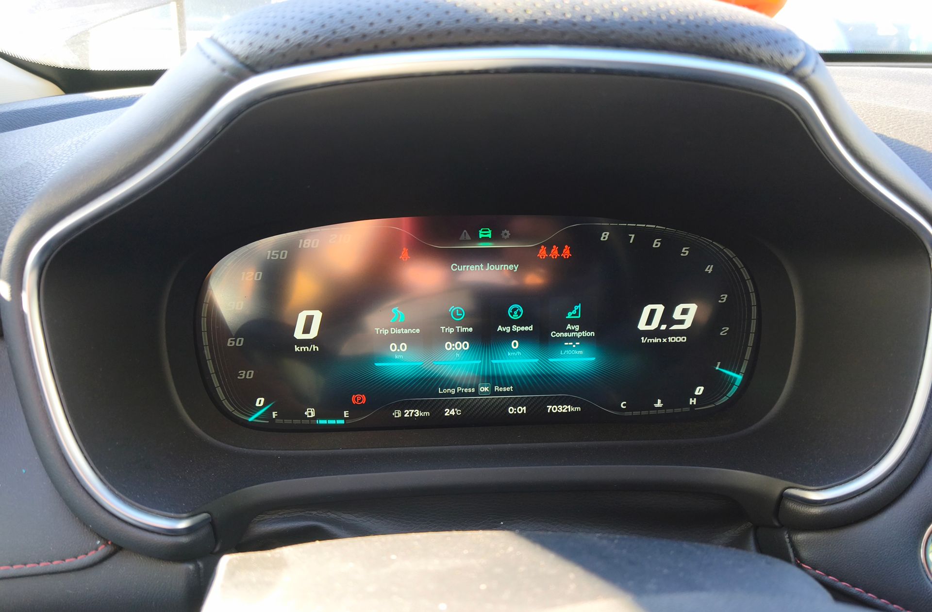 MG HS 1.5 Turbo GDI Luxury - foto 26