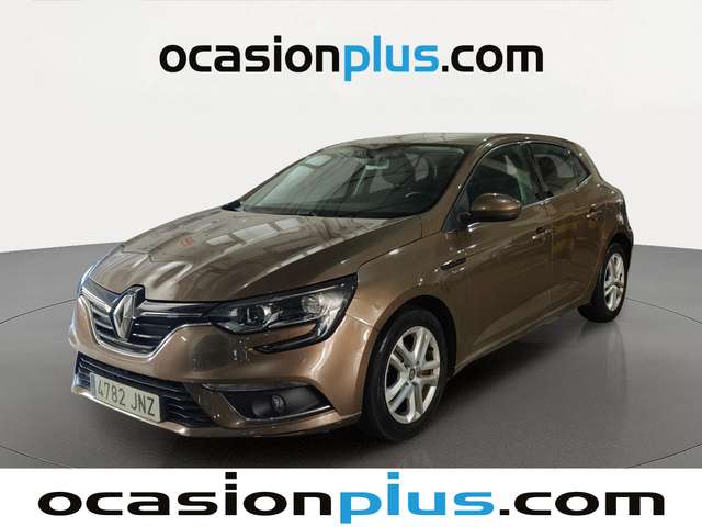 Renault Mégane Intens Energy dCi (90 CV) de segunda mano