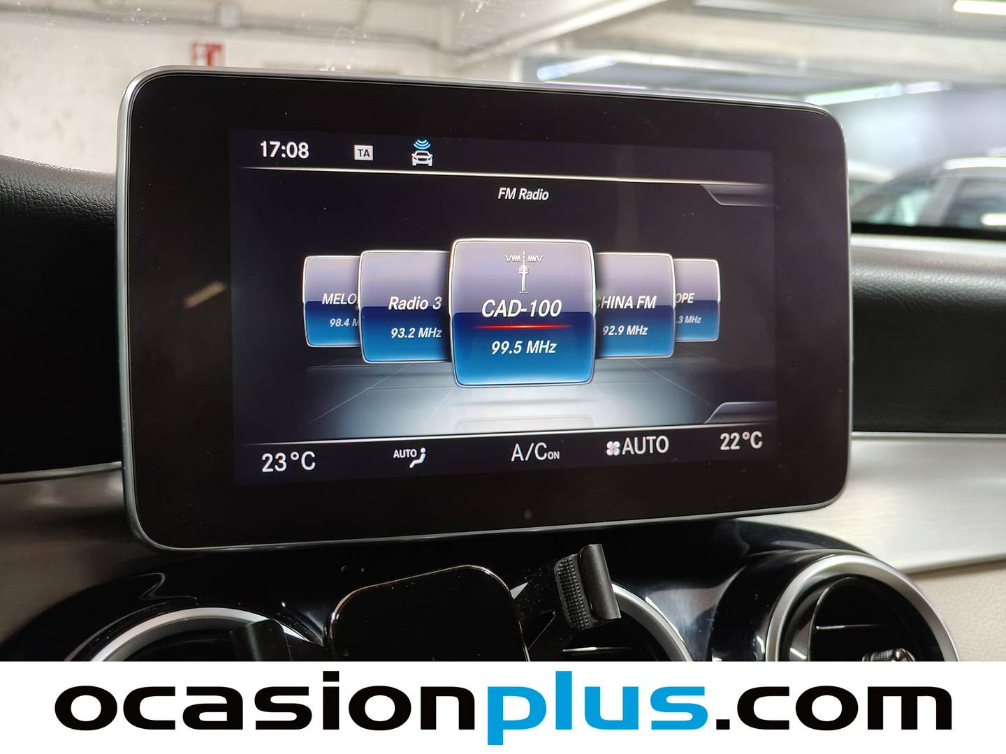 Mercedes GLC Coupé Mercedes GLC Coupé GLC Coupé 220 d 4Matic (170 CV) Pack AMG 2016