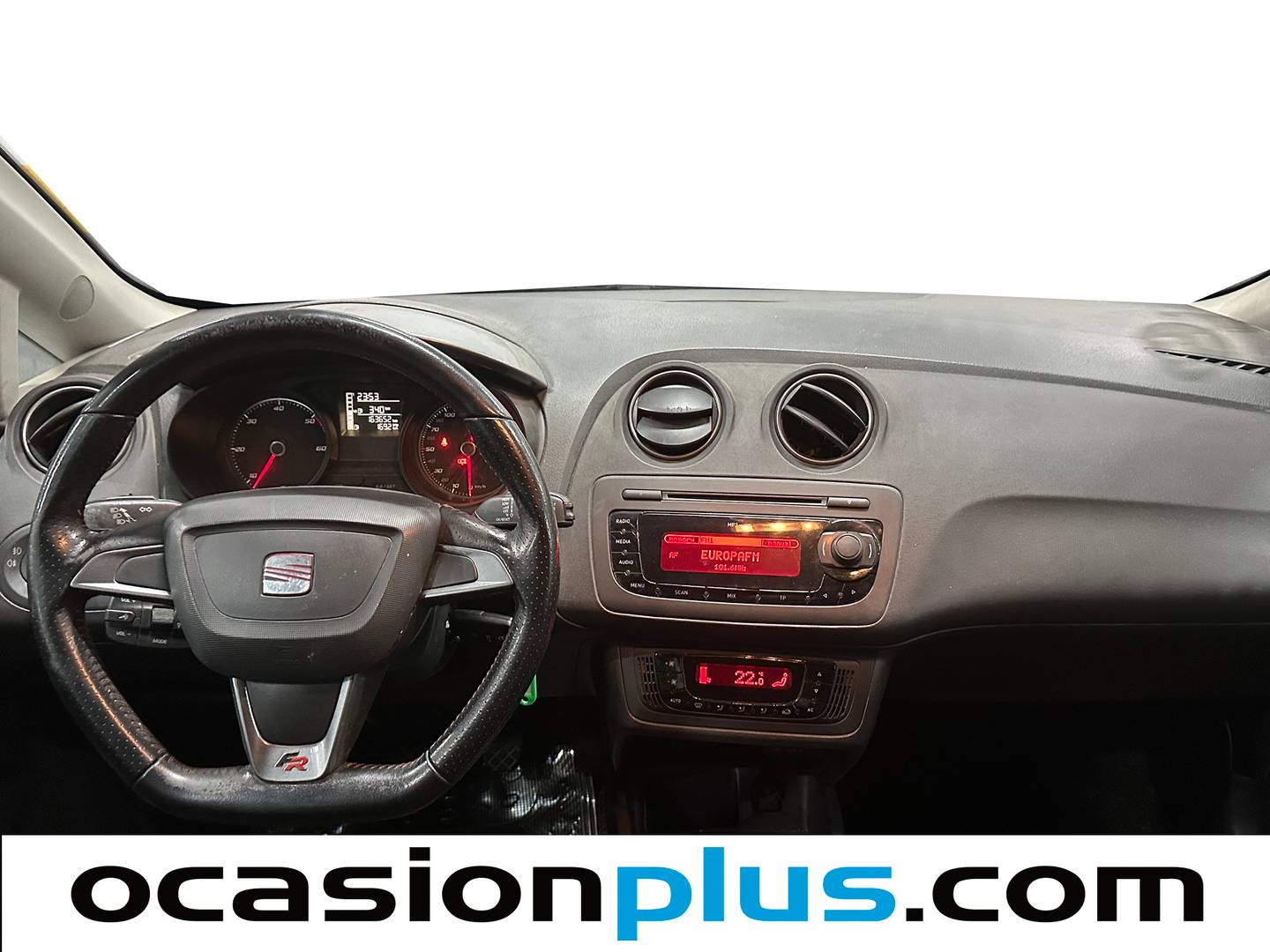 Seat Ibiza Seat Ibiza 1.6 TDI FR (105 CV) de ocasión