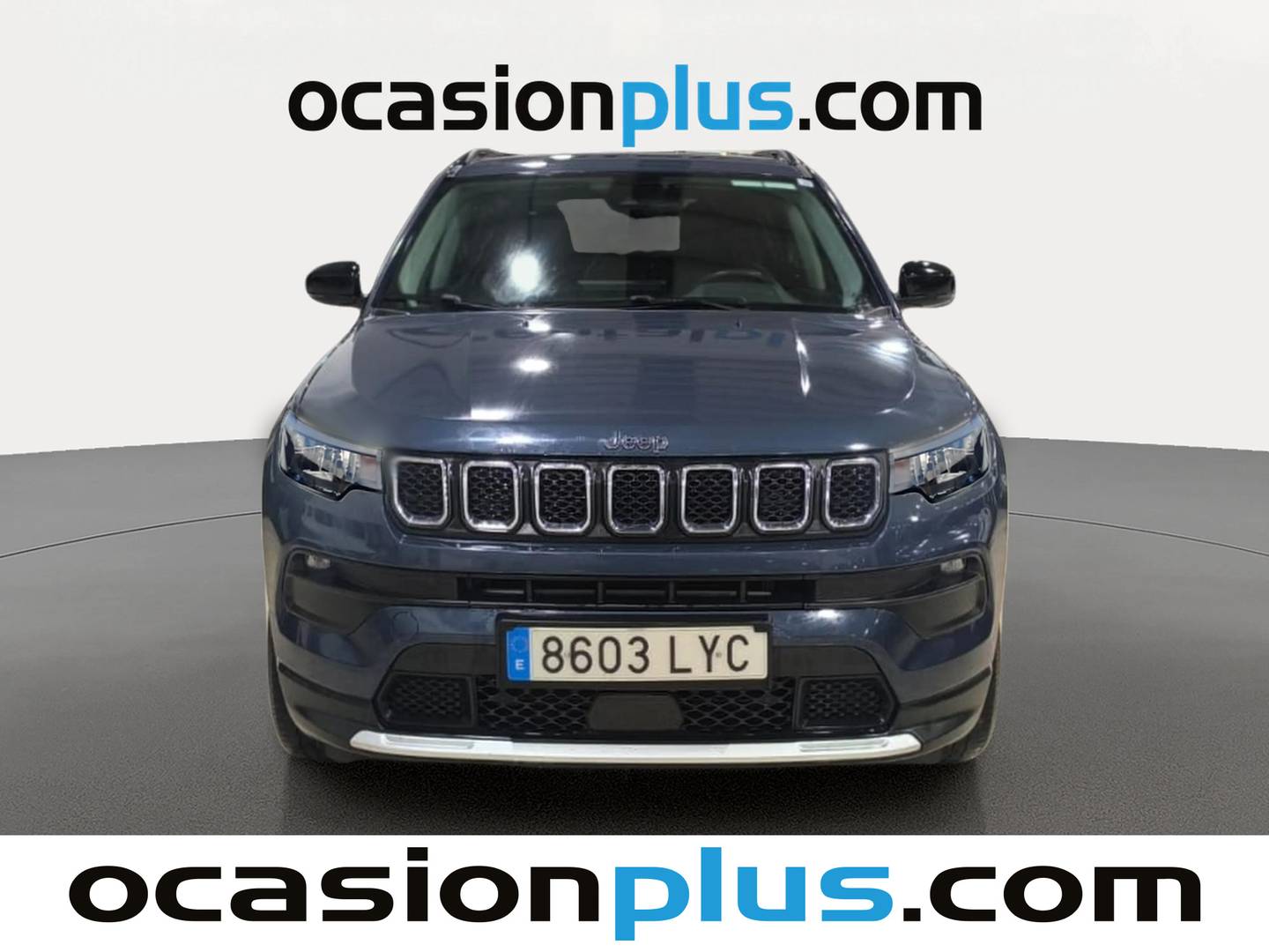 Foto Jeep Compass Jeep Compass 1.3 PHEV Limited AWD AT (190 CV)