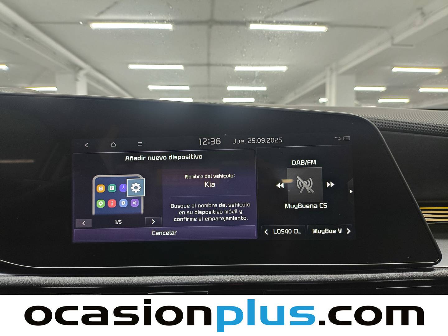 KIA Niro Kia Niro 1.6 GDi HEV Híbrido Drive (141 CV) de ocasión