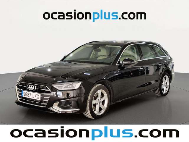Audi A4 Avant Advanced 35 TFSI (150 CV) S tronic de segunda mano