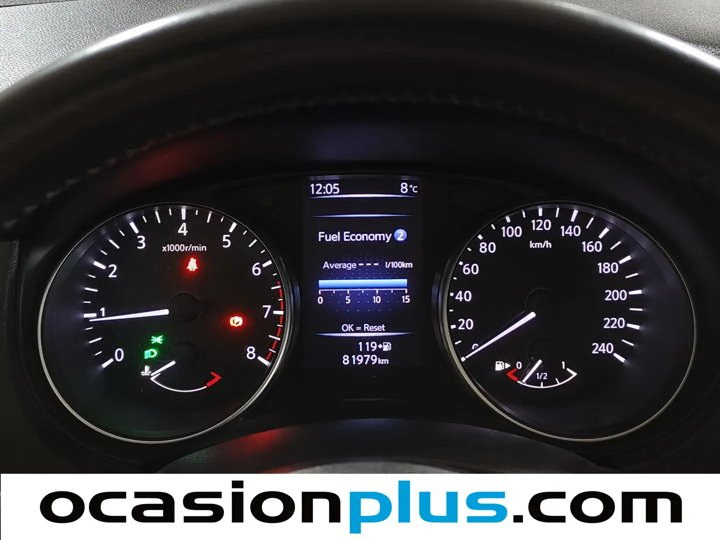 Foto Nissan QASHQAI Nissan Qashqai DIG-T 115 Acenta (115 CV)