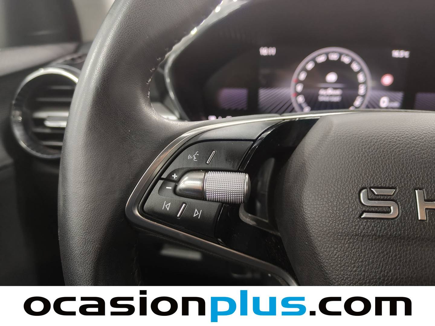 Foto Skoda Fabia Skoda Fabia 1.0 TSI Selection (95 CV)