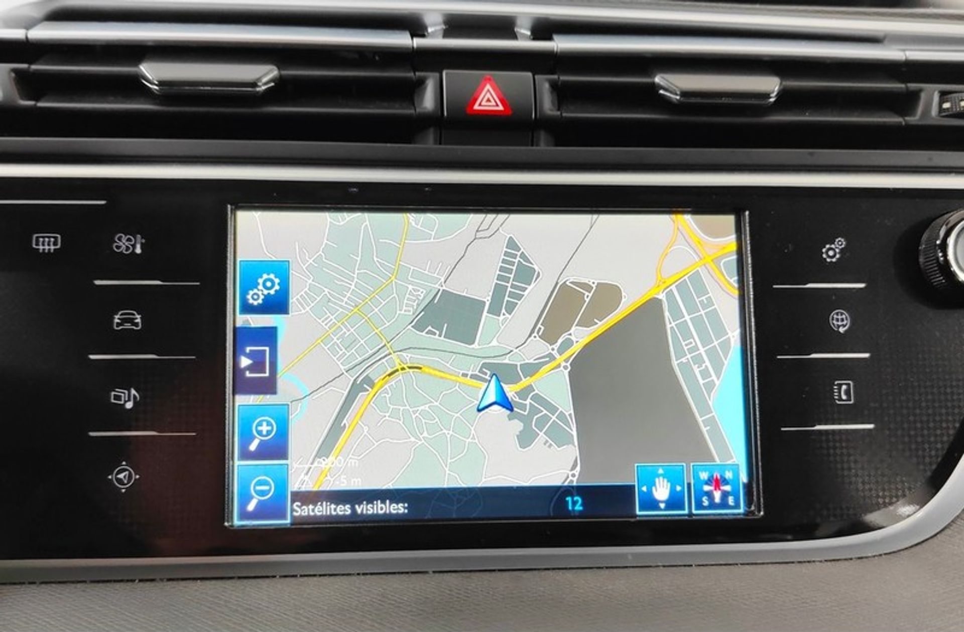 Citroën C4 Grand Picasso C4 Picasso 1.6 THP Intensive 7 plazas - foto 8