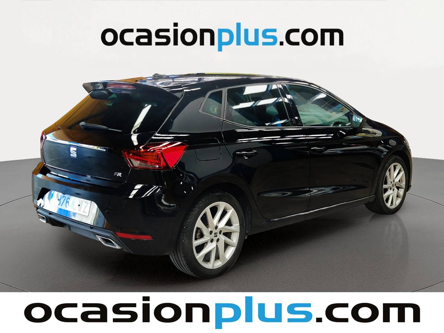 Foto trasera Seat Ibiza Seat Ibiza 1.5 TSI FR DSG (150 CV) derecha