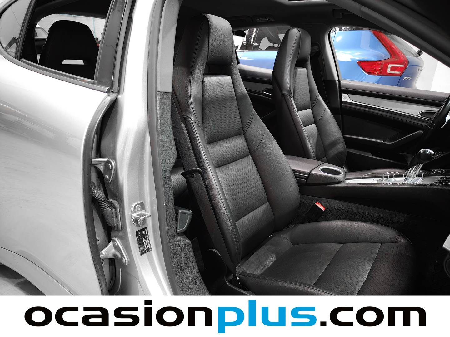 Foto Porsche Panamera Porsche Panamera 3.0 TD (250 CV)