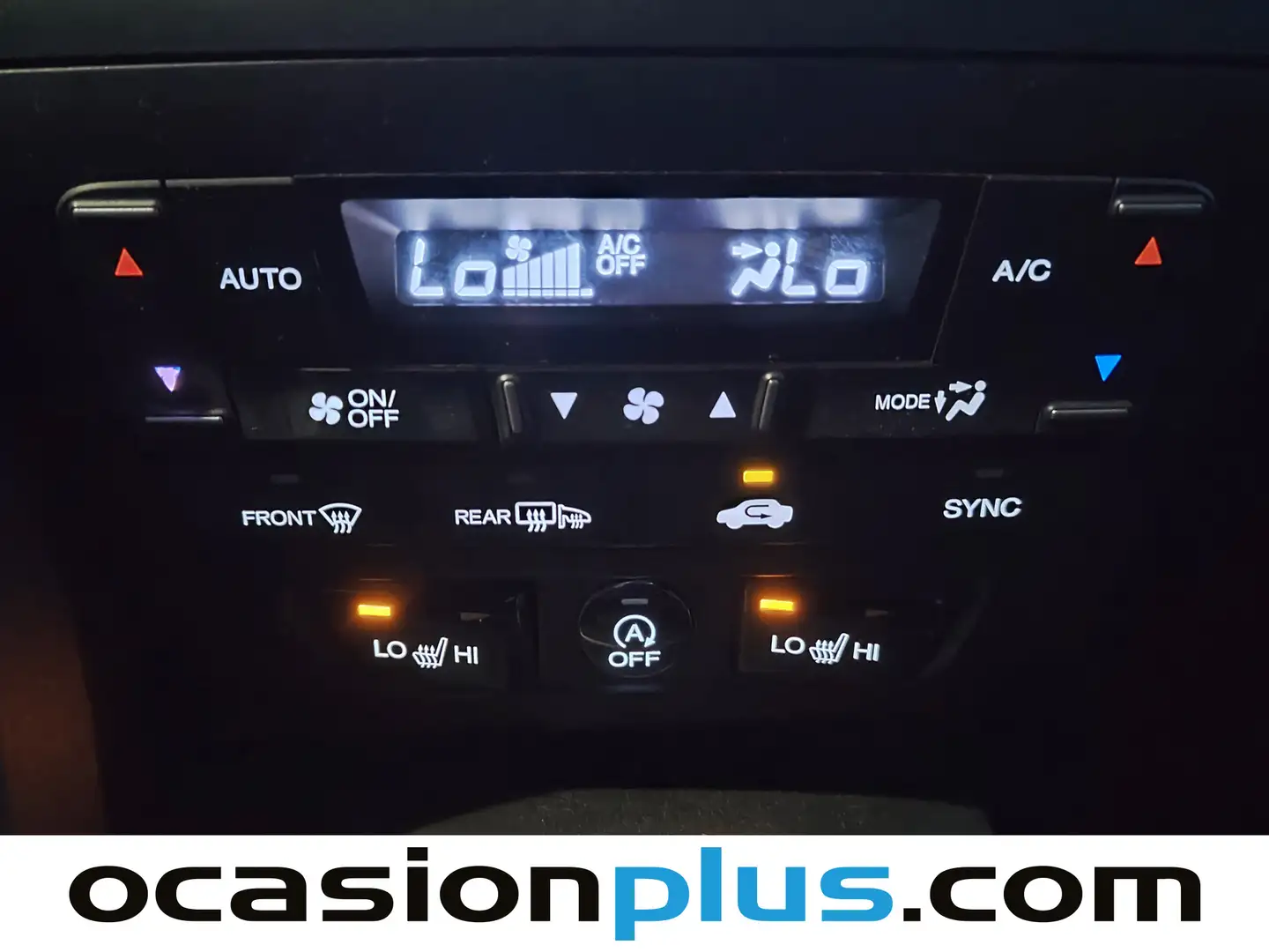 Foto Honda Civic Honda Civic 1.6 i-DTEC Sport (120 CV)