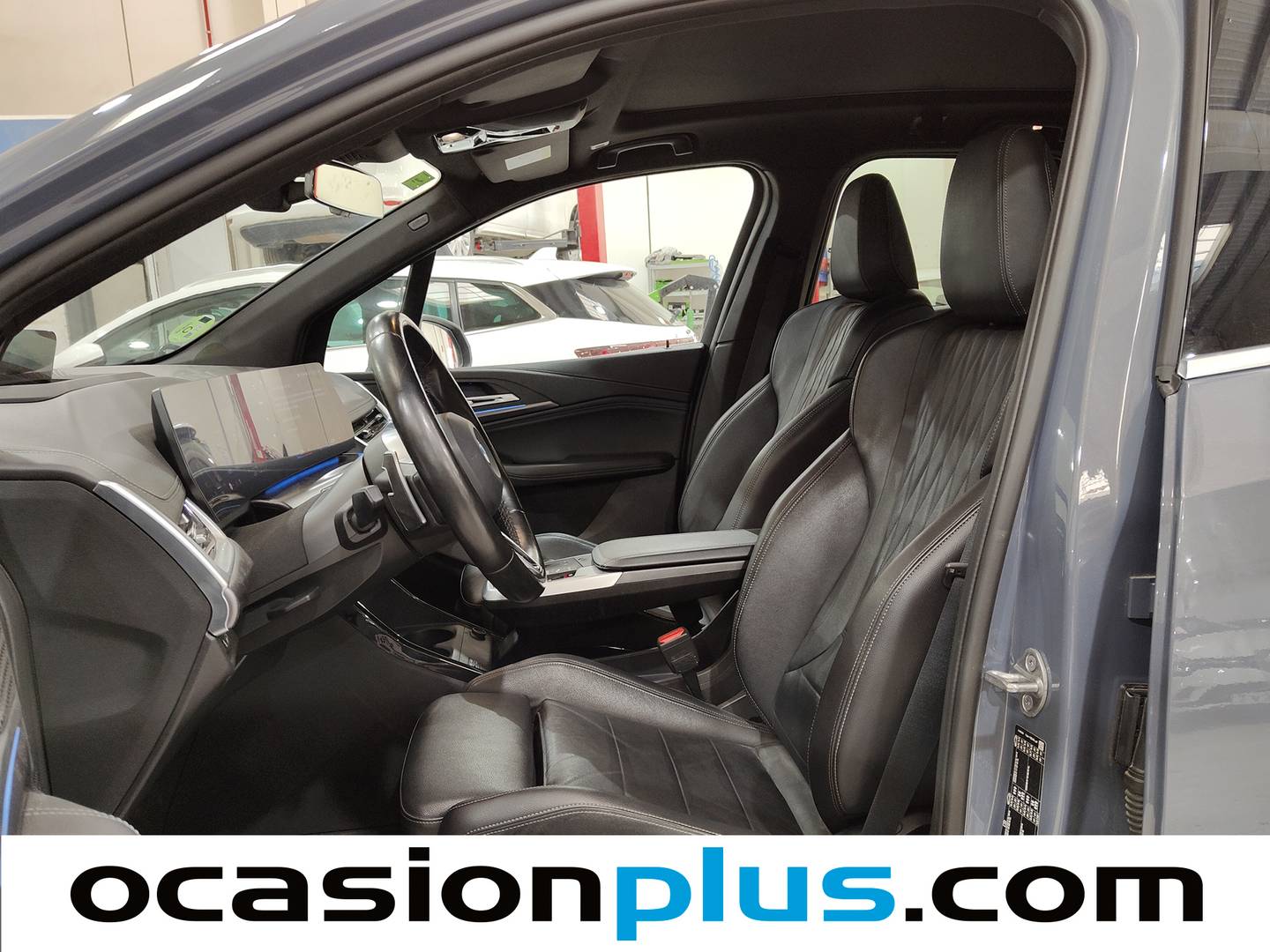 Foto asientos delanteros BMW Serie 2 Active Tourer BMW Serie 2 218d Active Tourer (150 CV) Pack M