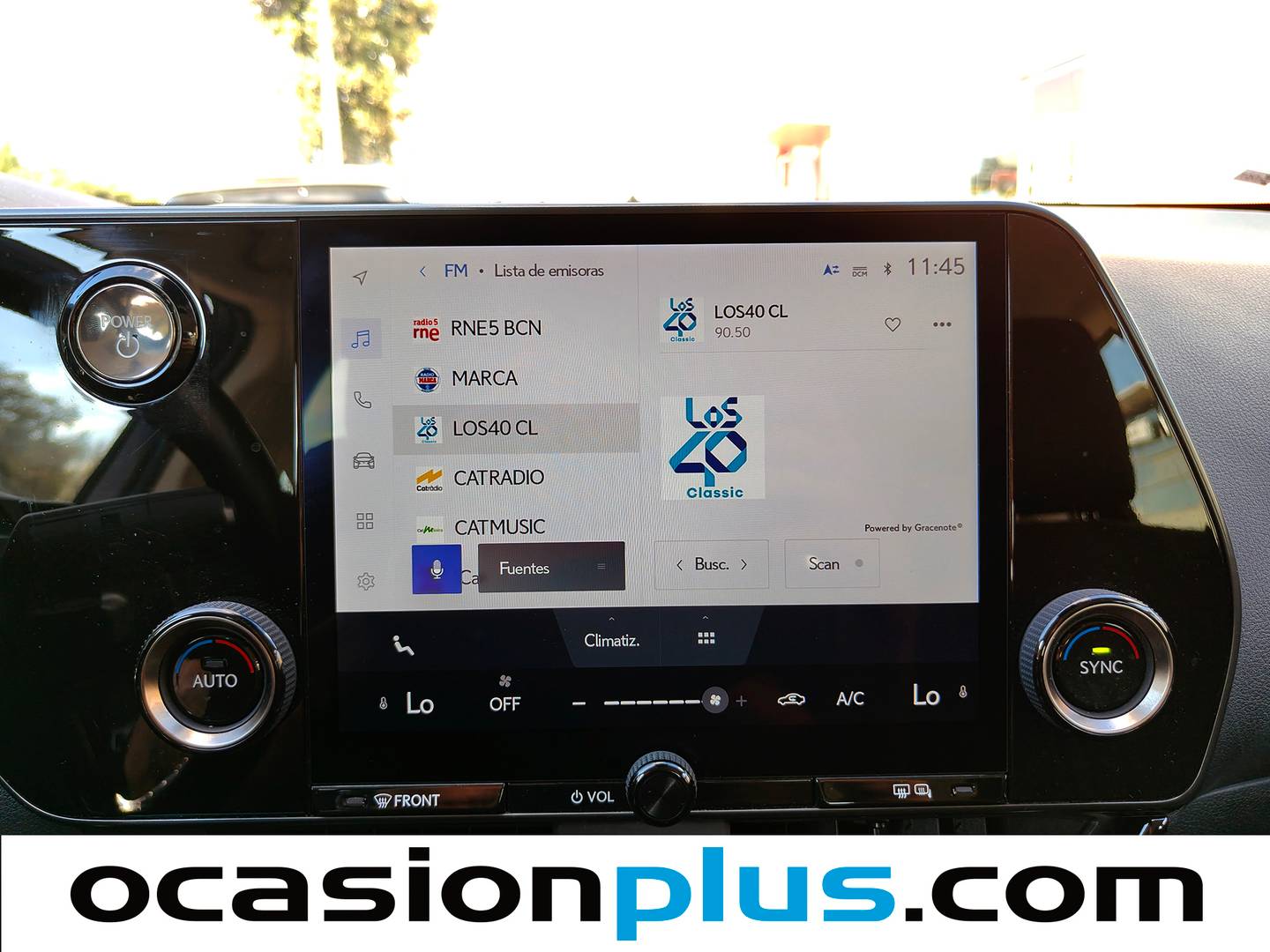 Lexus NX Lexus NX 350h Business City 2WD (242 CV) de ocasión